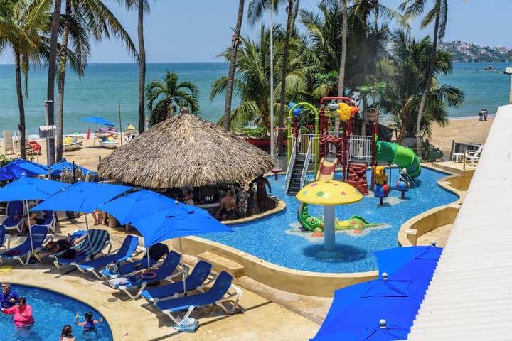 Ritz Acapulco Hotel All Inclusive