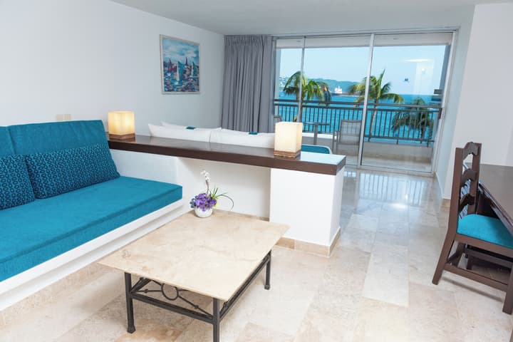 Ritz Acapulco Hotel All Inclusive