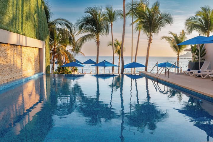 Ritz Acapulco Hotel All Inclusive