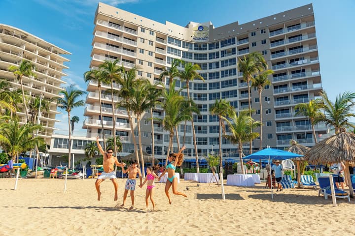 Ritz Acapulco Hotel All Inclusive