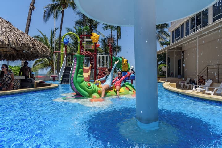 Ritz Acapulco Hotel All Inclusive