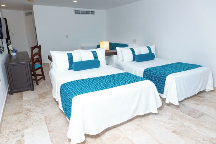 Ritz Acapulco Hotel All Inclusive