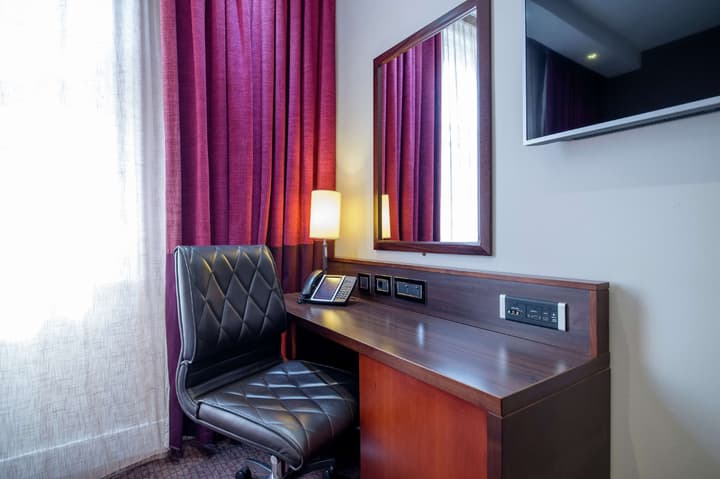 Doubletree by Hilton London Marble Arch