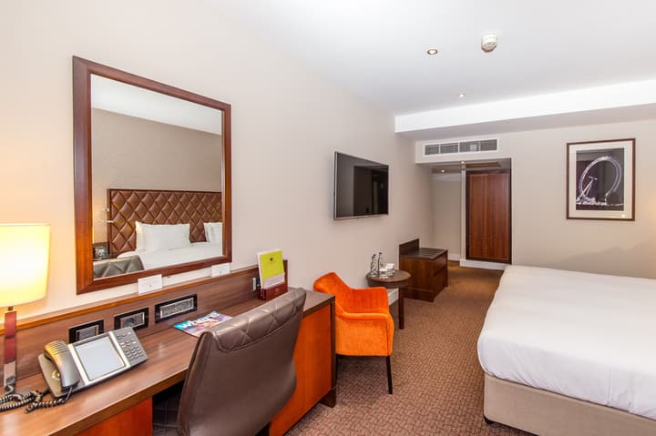 Doubletree by Hilton London Marble Arch