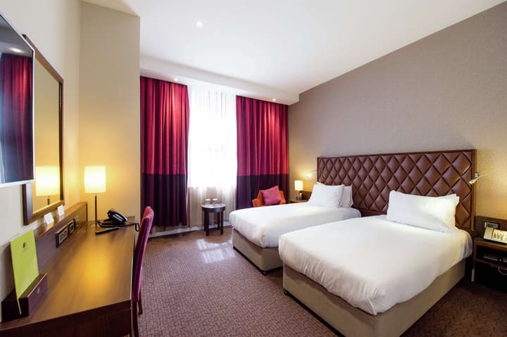 Doubletree by Hilton London Marble Arch