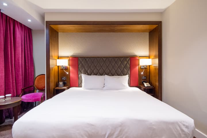 Doubletree by Hilton London Marble Arch