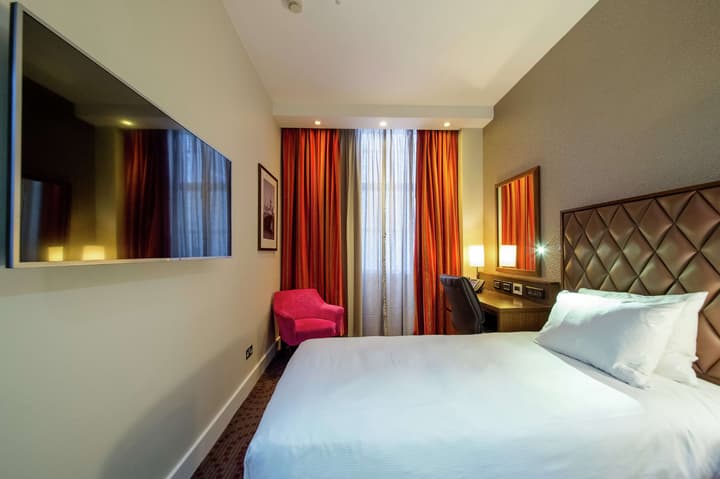 Doubletree by Hilton London Marble Arch