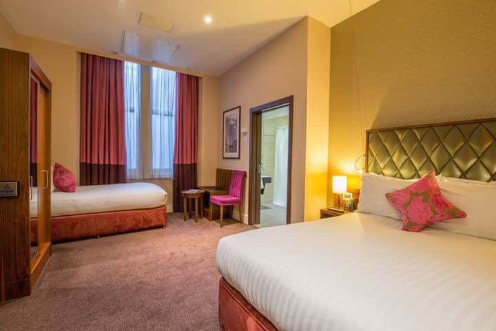 Doubletree by Hilton London Marble Arch