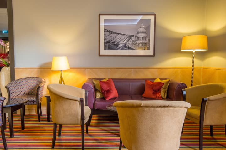 Doubletree by Hilton London Marble Arch