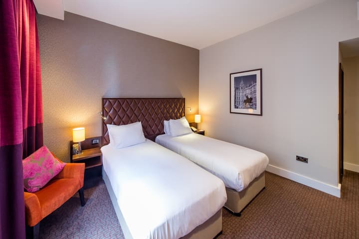 Doubletree by Hilton London Marble Arch
