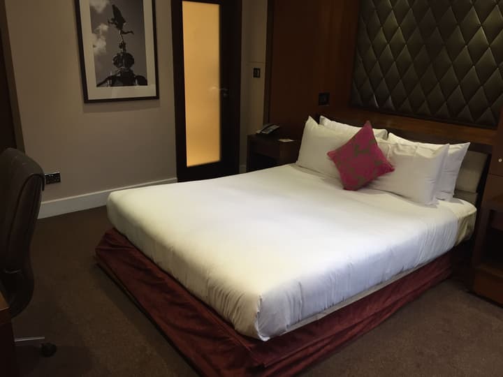 Doubletree by Hilton London Marble Arch