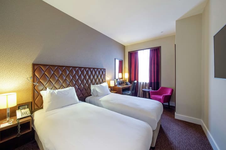 Doubletree by Hilton London Marble Arch