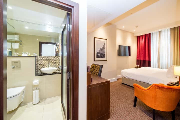 Doubletree by Hilton London Marble Arch