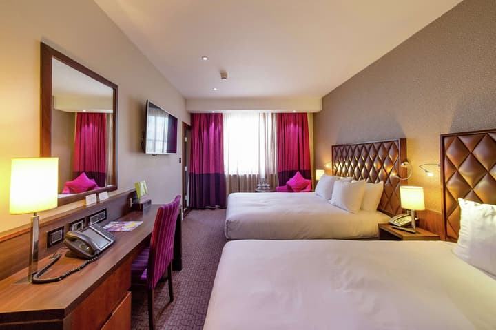 Doubletree by Hilton London Marble Arch
