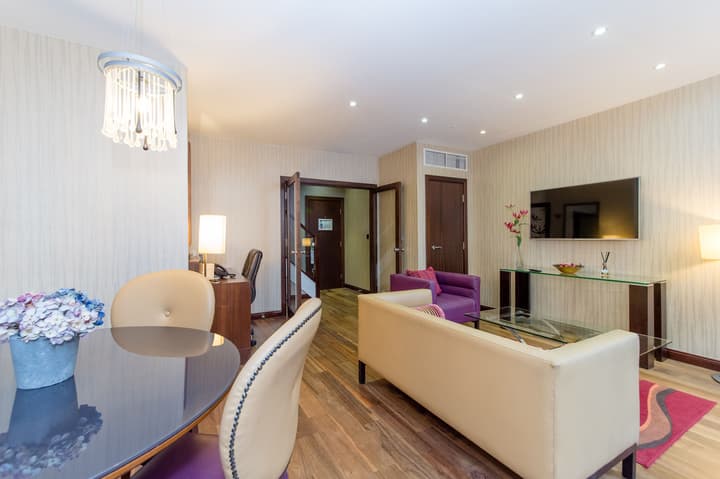 Doubletree by Hilton London Marble Arch