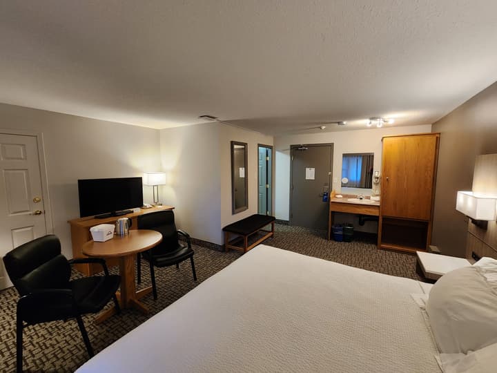 Days Inn & Conference Centre by Wyndham Penticton