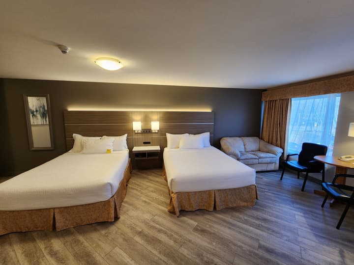 Days Inn & Conference Centre by Wyndham Penticton