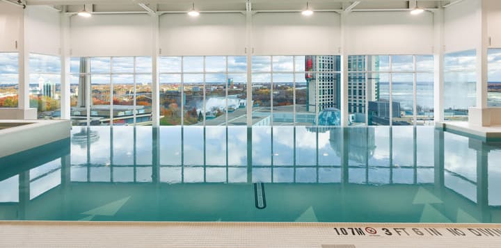 Hilton Niagara Falls/Fallsview Hotel & Suites