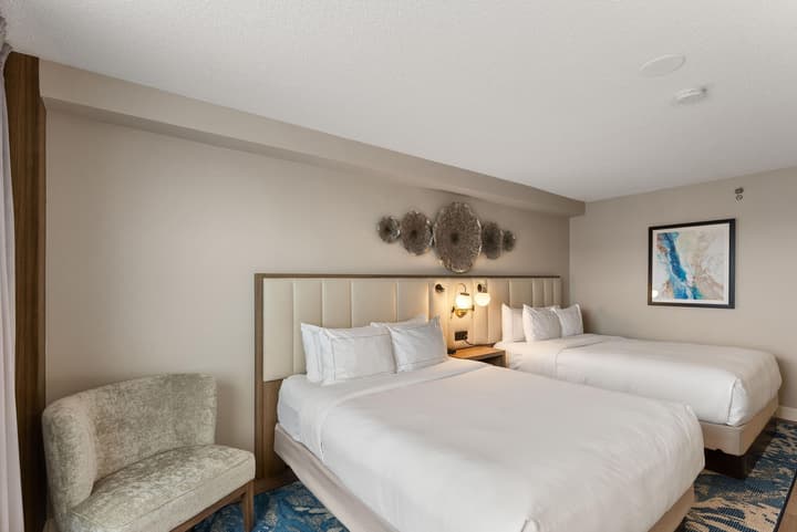 Hilton Niagara Falls/Fallsview Hotel & Suites