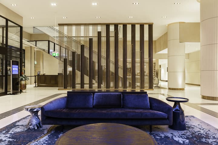 Hilton Niagara Falls/Fallsview Hotel & Suites