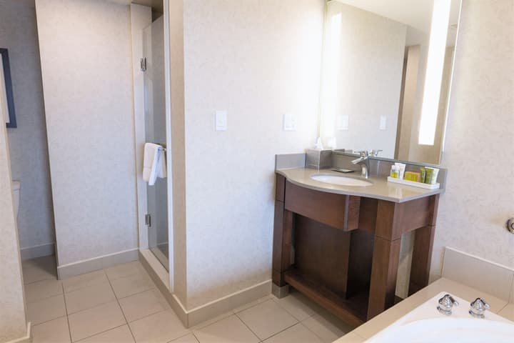 Hilton Niagara Falls/Fallsview Hotel & Suites