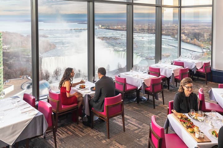 Hilton Niagara Falls/Fallsview Hotel & Suites