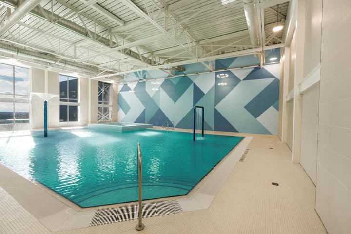 Hilton Niagara Falls/Fallsview Hotel & Suites