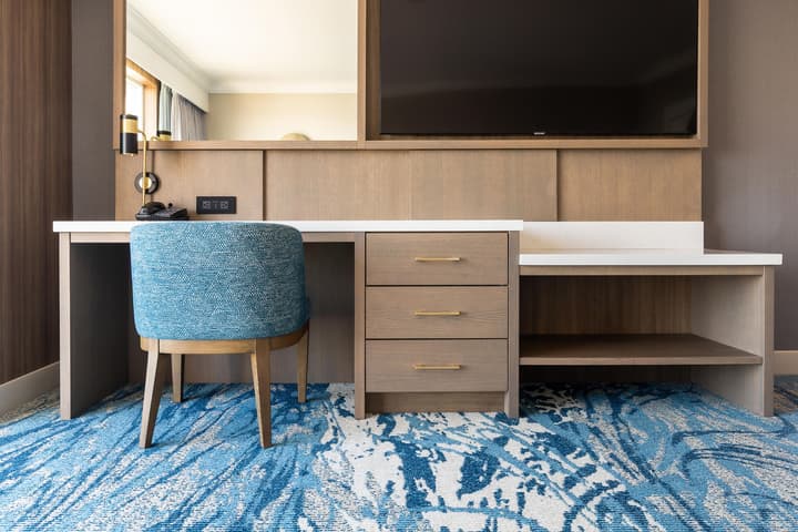 Hilton Niagara Falls/Fallsview Hotel & Suites