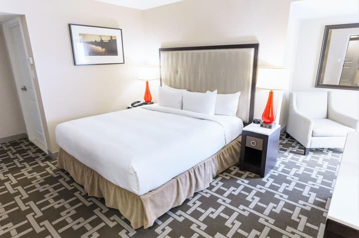 Hilton Niagara Falls/Fallsview Hotel & Suites