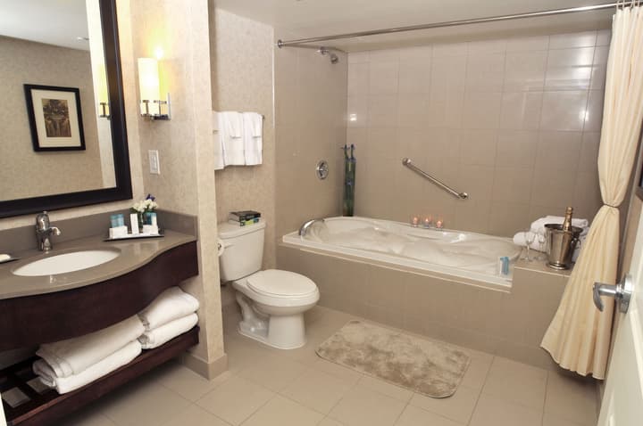 Hilton Niagara Falls/Fallsview Hotel & Suites