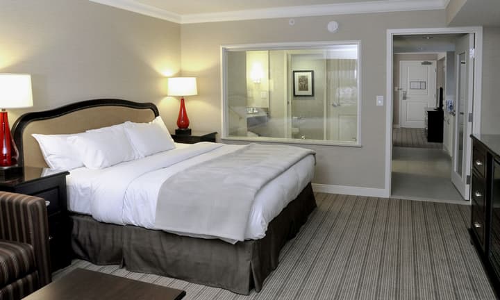 Hilton Niagara Falls/Fallsview Hotel & Suites