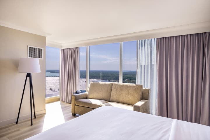 Hilton Niagara Falls/Fallsview Hotel & Suites