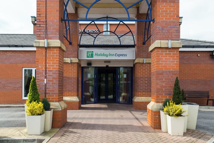 Holiday Inn Express Manchester East by IHG
