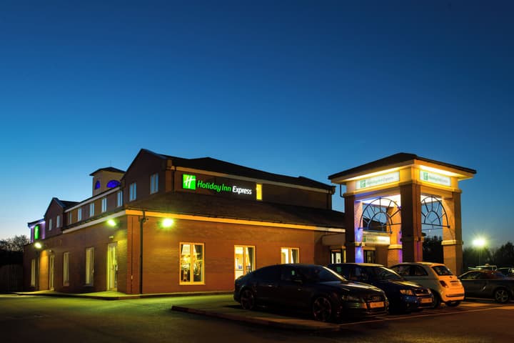Holiday Inn Express Manchester East by IHG