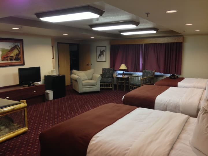 AmericInn by Wyndham Cody