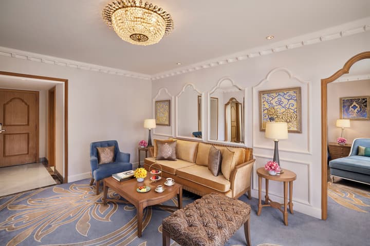 Taj Palace, New Delhi
