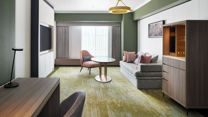 RIHGA Royal Hotel Osaka, Vignette Collection by IHG