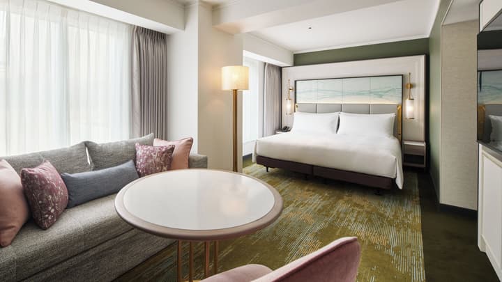 RIHGA Royal Hotel Osaka, Vignette Collection by IHG