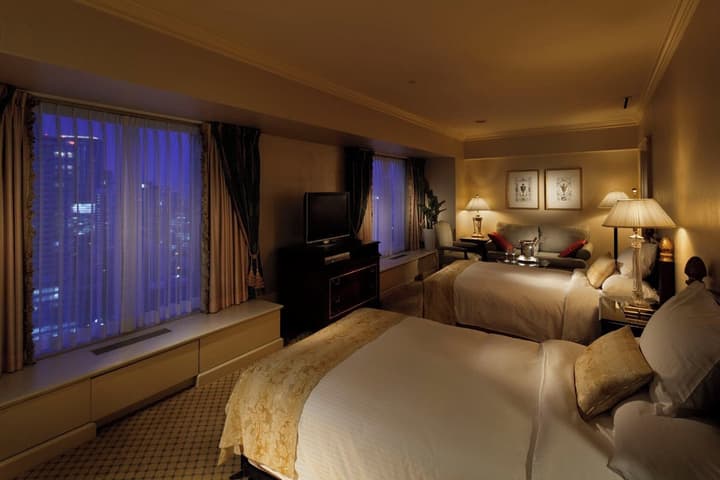 RIHGA Royal Hotel Osaka, Vignette Collection by IHG