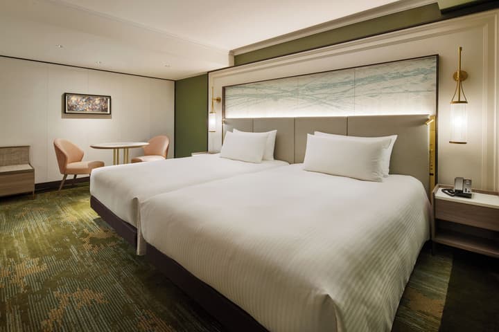 RIHGA Royal Hotel Osaka, Vignette Collection by IHG
