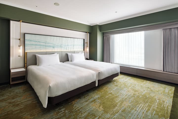 RIHGA Royal Hotel Osaka, Vignette Collection by IHG