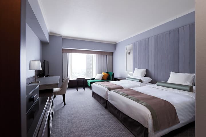 RIHGA Royal Hotel Osaka, Vignette Collection by IHG