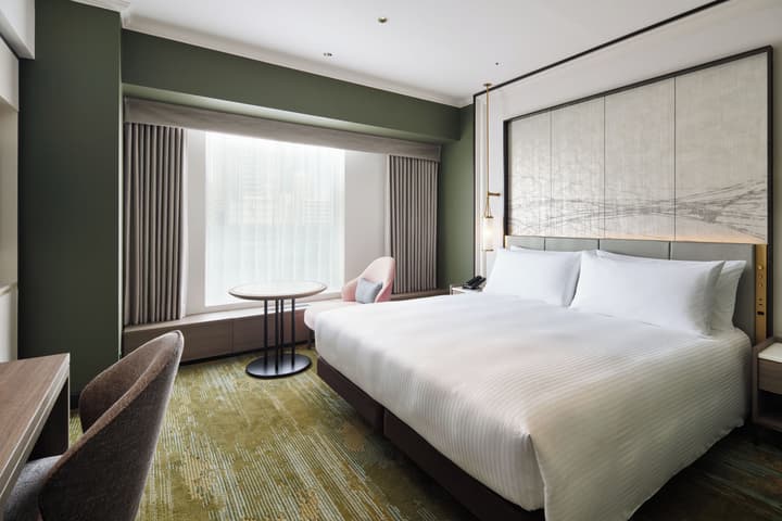 RIHGA Royal Hotel Osaka, Vignette Collection by IHG