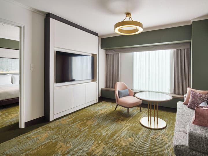 RIHGA Royal Hotel Osaka, Vignette Collection by IHG