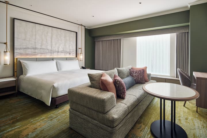 RIHGA Royal Hotel Osaka, Vignette Collection by IHG