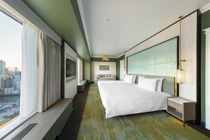 RIHGA Royal Hotel Osaka, Vignette Collection by IHG