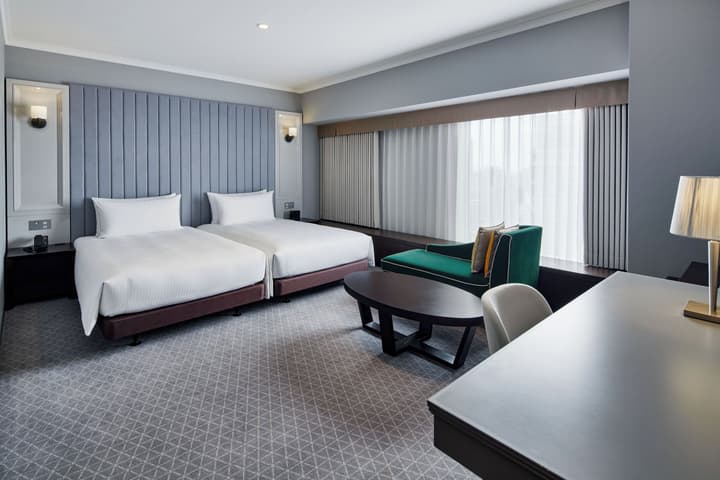 RIHGA Royal Hotel Osaka, Vignette Collection by IHG