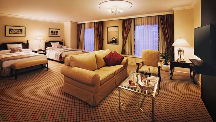 RIHGA Royal Hotel Osaka, Vignette Collection by IHG
