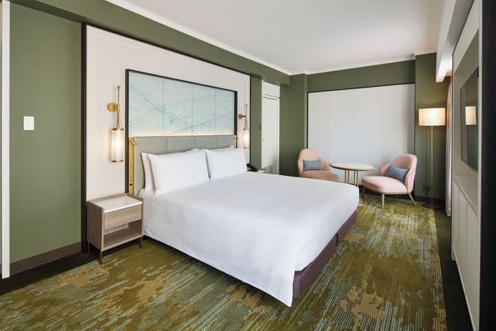 RIHGA Royal Hotel Osaka, Vignette Collection by IHG