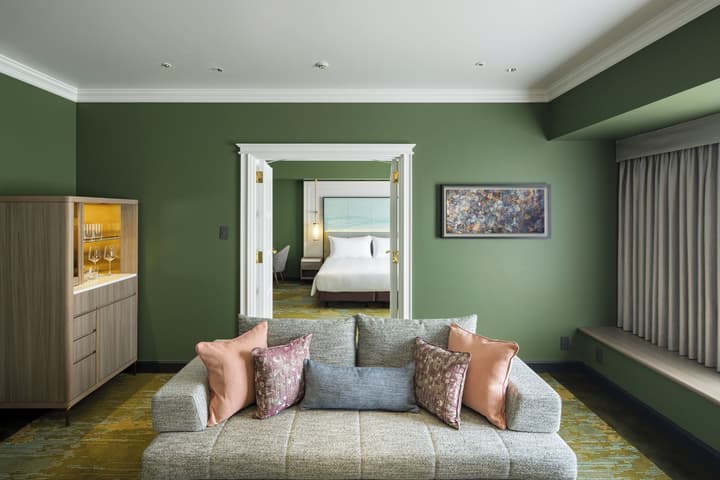 RIHGA Royal Hotel Osaka, Vignette Collection by IHG